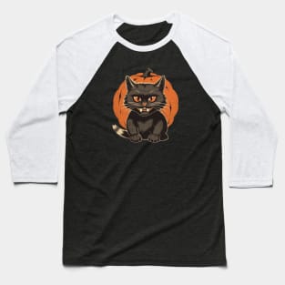 Halloween Baseball T-Shirt